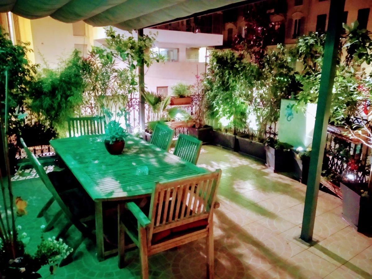 La Terrasse Διαμέρισμα Νίκαια Εξωτερικό φωτογραφία