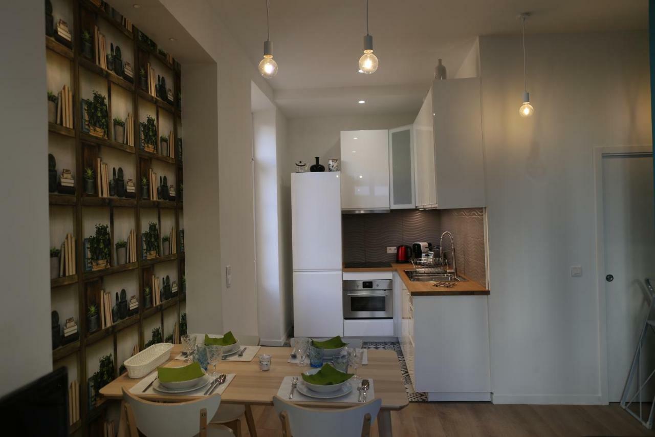 La Terrasse Διαμέρισμα Νίκαια Εξωτερικό φωτογραφία